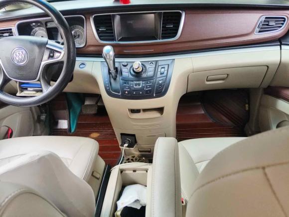 [杭州·浙A] 二手别克别克GL82017款 25S 豪华型 国V