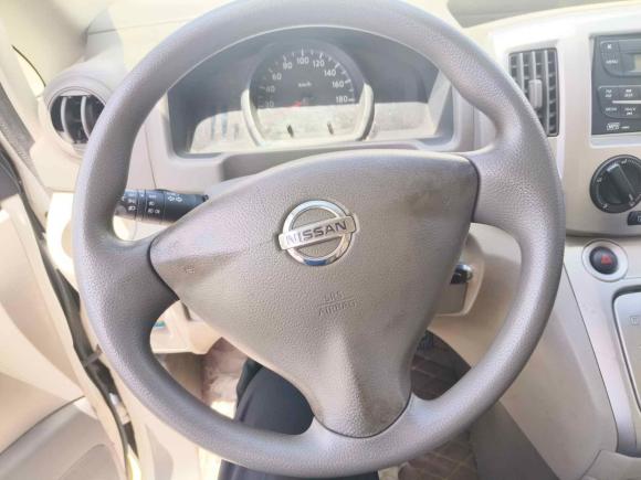 [嘉兴·浙A] 二手日产日产NV2002016款 改款 1.6L CVT豪华型