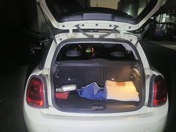 [苏州·苏E] 二手MINIMINI2014款 1.5T COOPER Fun