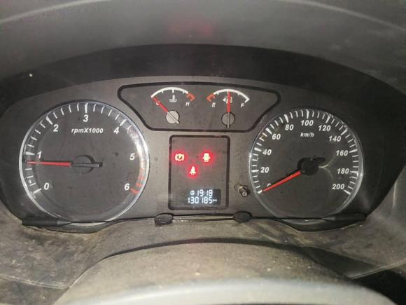 [青岛·鲁B] 二手长城风骏52013款 2.0T欧洲版 两驱精英型 6MT小双排GW4D20B