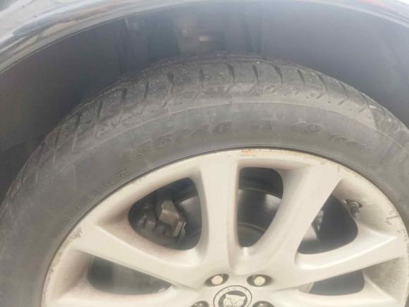 [上海·沪G] 二手捷豹捷豹XJ2007款 XJ6L 3.0皇家加长版