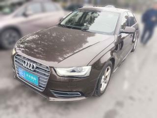 奥迪奥迪A4L2016款 30 TFSI 典藏版 自动舒适型