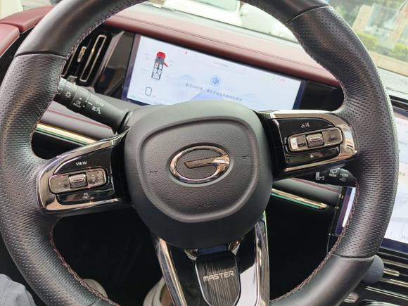 [广州·粤A] 二手广汽传祺传祺E92023款 E9 宗师