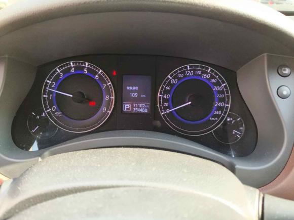 [无锡·苏B] 二手英菲尼迪英菲尼迪QX502015款 2.5L 悦享版