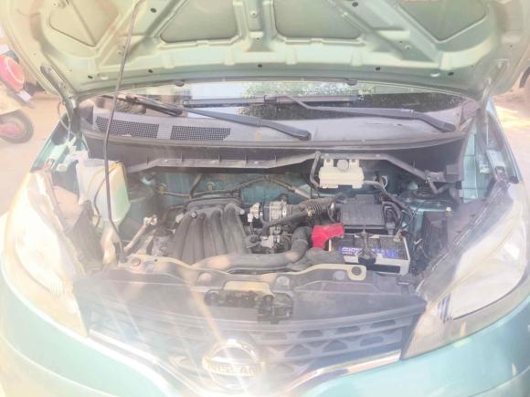 [苏州·苏E] 二手日产日产NV2002011款 1.6L 232座 尊雅型
