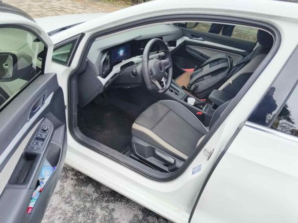 [上海·沪C] 二手大众高尔夫2021款 280TSI DSG Pro