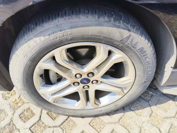 [深圳·粤B] 二手福特锐界2016款 EcoBoost 245 两驱豪锐型 7座