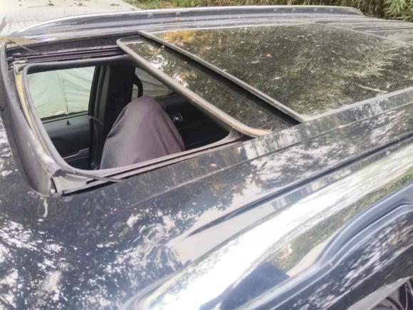 [成都·川A] 二手福特探险者2017款 3.5T 精英版