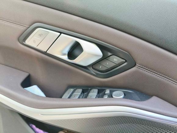 [上海·沪N] 二手宝马宝马3系2020款 325Li M运动套装