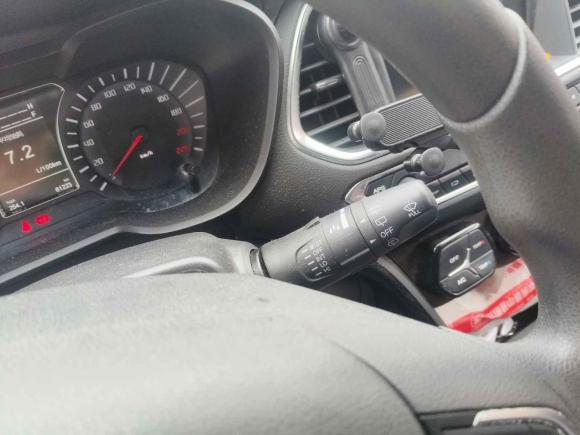 [武汉·鄂A] 二手广汽传祺传祺GS42015款 200T 手动精英版