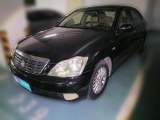 丰田皇冠2006款 2.5L Royal 真皮版