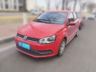 大众Polo2018款 1.5L 自动安驾型