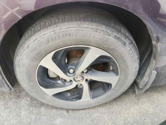 [成都·川G] 二手丰田雷凌2017款 改款双擎 1.8H GS E-CVT精英天窗版 国V