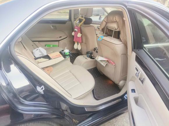 [无锡·苏B] 二手奔驰奔驰E级2015款 改款 E 260 L 运动时尚型