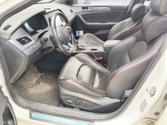 [南京·浙G] 二手现代索纳塔2015款 1.6T GLS智能型