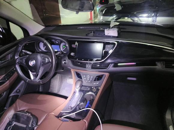 [无锡·苏B] 二手别克昂科威Plus2020款 28T 四驱精英型