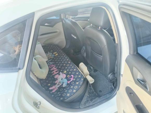 [南通·苏F] 二手别克威朗2018款 三厢 15S 自动领先型