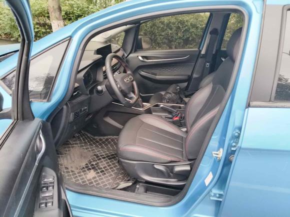 [成都·川G] 二手吉利汽车远景X32021款 PRO 1.5L 手动精英型