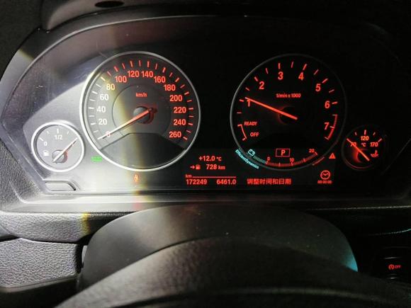 [杭州·浙A] 二手宝马宝马3系GT2014款 320i 领先型