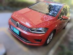 [杭州·浙A]大众&nbsp;&nbsp;高尔夫·嘉旅&nbsp;&nbsp;2018款 230TSI 自动进取型