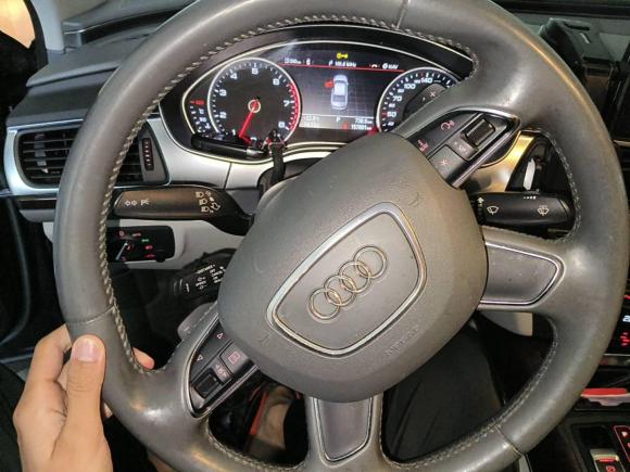 [成都·川A] 二手奥迪奥迪A6L2012款 35 FSI 豪华型