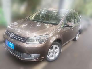 大众途安2011款 1.4T DSG智雅版5座