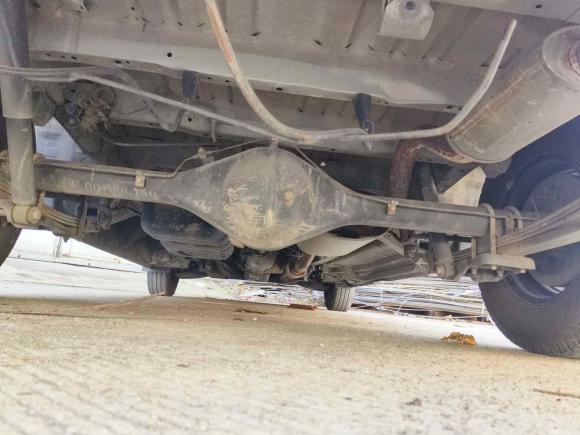 [南通·苏F] 二手福田风景G92016款 2.4L商运版长轴4G69