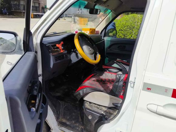 [宁波·新N] 二手金杯小海狮X30 CNG2021款 1.5L天然气舒适型厢货SWCC15M