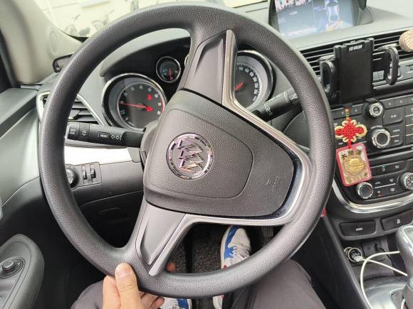 [上海·沪D] 二手别克昂科拉2015款 1.4T 自动两驱都市精英型