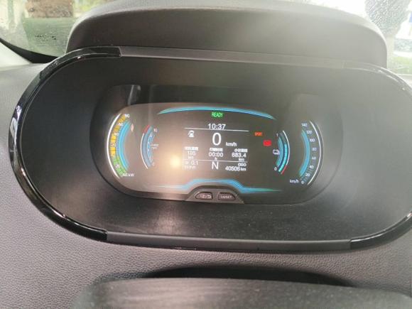 [深圳·粤B] 二手奇瑞新能源小蚂蚁2022款 改款 甜粉款 半糖版 三元锂 30.6kWh 30kW 301km