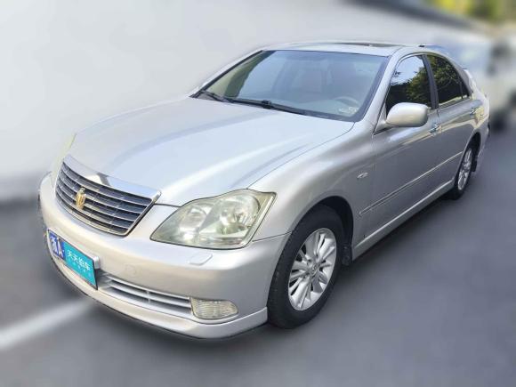 豐田皇冠2007款 2.5L Royal 特別版「杭州二手車」「天天拍車」