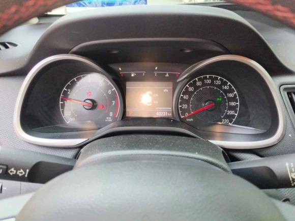 [济南·鲁A] 二手雪佛兰科鲁泽2019款 Redline 320T 双离合爽快版 国VI