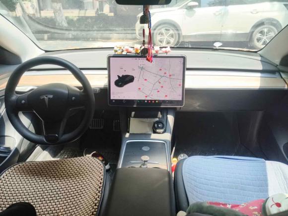[上海·沪A] 二手特斯拉Model 32021款 标准续航后驱升级版