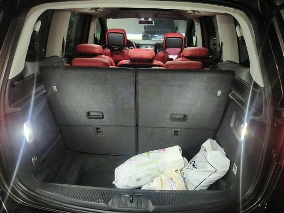 [济南·鲁A] 二手大众夏朗2013款 1.8TSI 舒适型