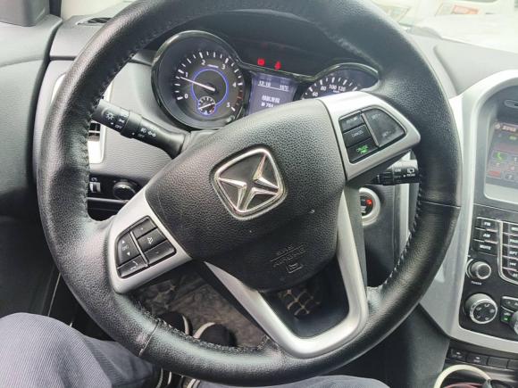 [成都·川A] 二手驭胜驭胜S3502013款 2.4T 自动四驱柴油超豪华版7座