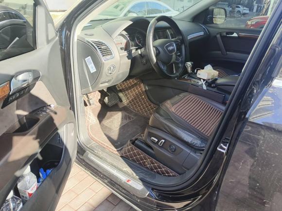 [济南·鲁A] 二手奥迪奥迪Q72015款 35 TFSI 运动型