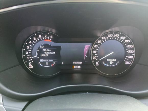 [上海·苏A] 二手林肯林肯MKC2014款 2.0T 两驱尊享版