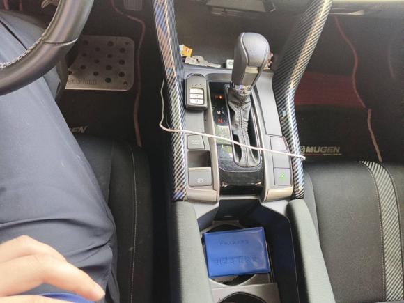 [广州·粤A] 二手本田思域2016款 220TURBO CVT豪华版