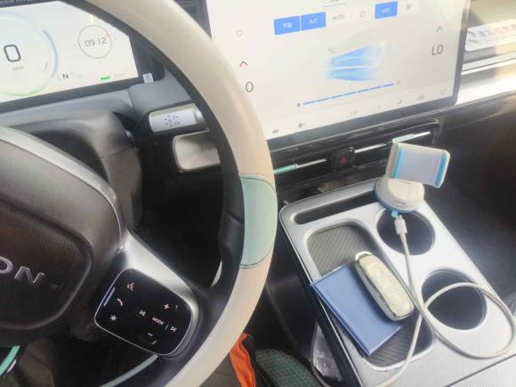 [宁波·浙B] 二手埃安AION Y2022款 Plus 70 乐享版