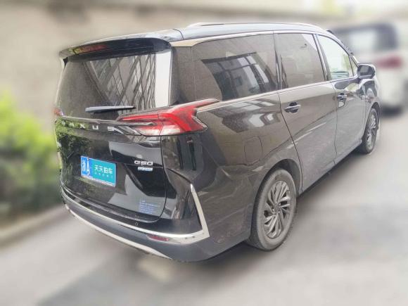 [杭州·浙A] 二手上汽大通MAXUS大通G502023款 PLUS 1.5T 自动护航版