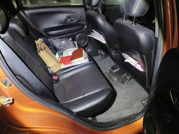 [武汉·鄂A] 二手本田本田XR-V2015款 1.8L VTi CVT豪华版