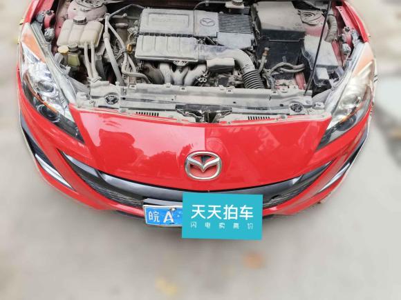 [合肥·皖A] 二手马自达马自达3星骋2011款 三厢 1.6L 自动精英型