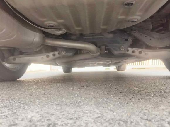 [上海·沪D] 二手别克君威2020款 552T 精英型