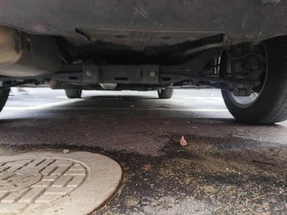 [上海·浙F] 二手雪佛兰科鲁泽2022款 320 自动悦享天窗版