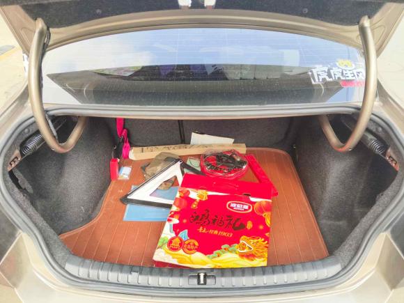 [青岛·鲁B] 二手大众宝来2014款 1.6L 手动舒适型