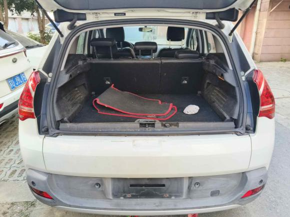 [苏州·苏E] 二手标致标致30082013款 2.0L 自动潮流版