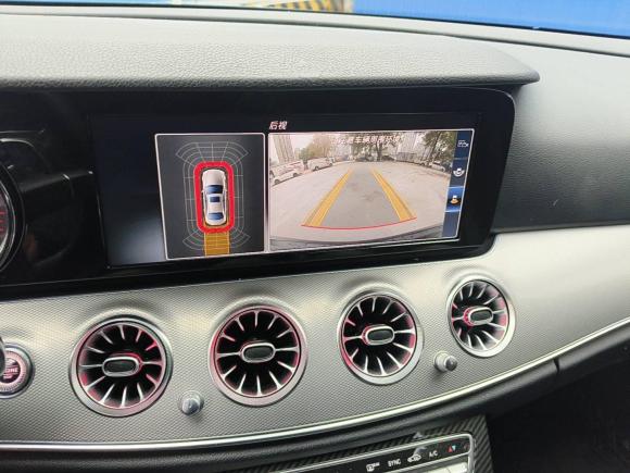 [武汉·鄂W] 二手奔驰奔驰E级2017款 E 200 运动型 4MATIC