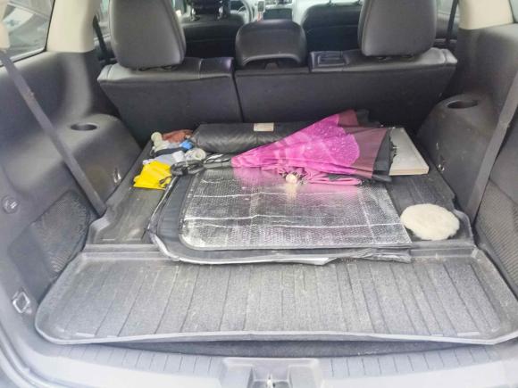 [常州·苏D] 二手道奇酷威2014款 2.4L 两驱旅行版