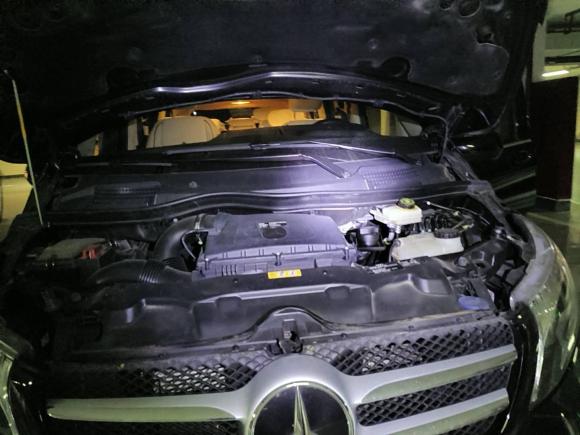 [杭州·苏A] 二手奔驰威霆2020款 2.0T 精英版 8座