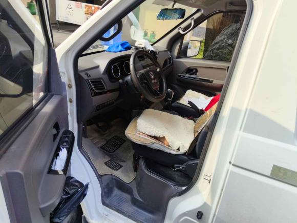 [无锡·苏B] 二手东风御风御风EM262023款 标准版 41.472kWh 河南锂动